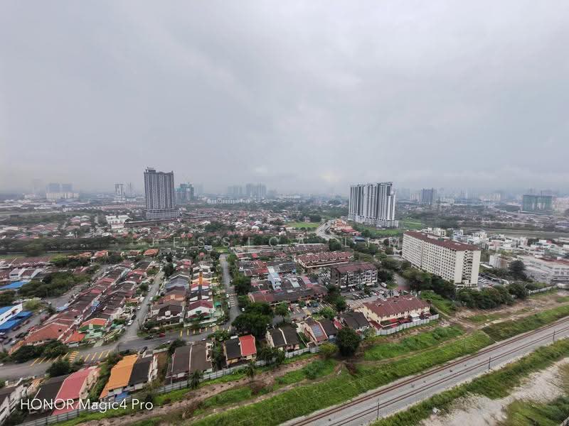 Kediaman Servis untuk Dijual di United Point (Residensi Berpadu) - Jessica Lim - Exterior - PropertyGuru.com.my