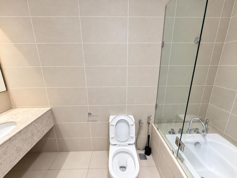 Kediaman Servis untuk Disewa di K Residence @ KLCC - JASON LEE - Bathroom - PropertyGuru.com.my