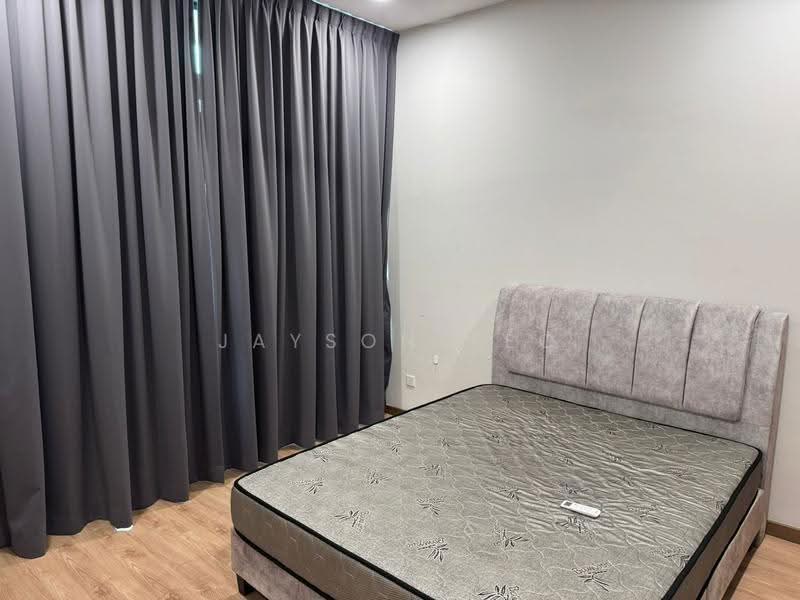 Kondominium untuk Disewa di Botanika - Jayson Teo - Bedroom - PropertyGuru.com.my