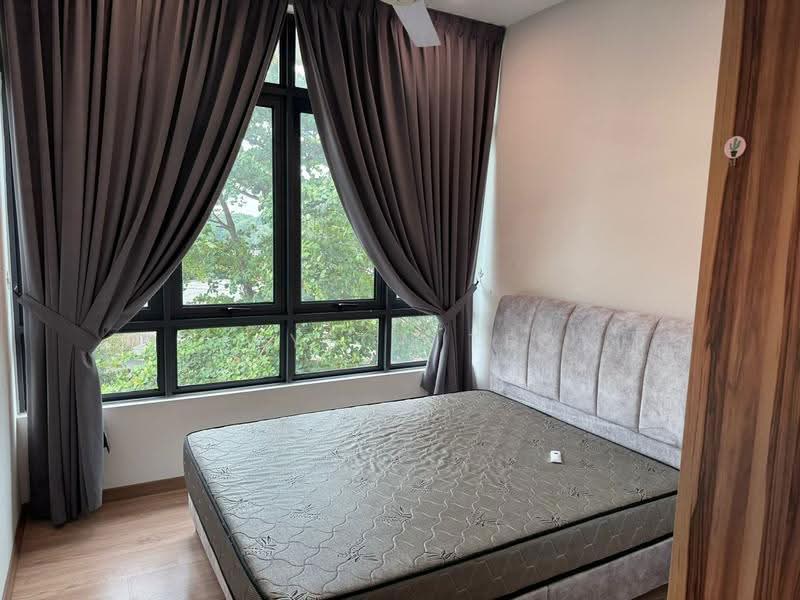 Kondominium untuk Disewa di Botanika - Jayson Teo - Bedroom - PropertyGuru.com.my