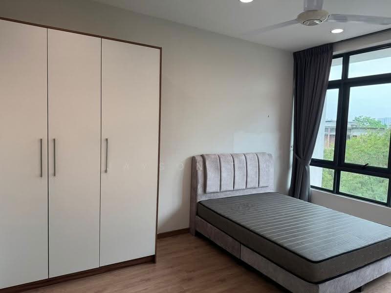 Kondominium untuk Disewa di Botanika - Jayson Teo - Bedroom - PropertyGuru.com.my