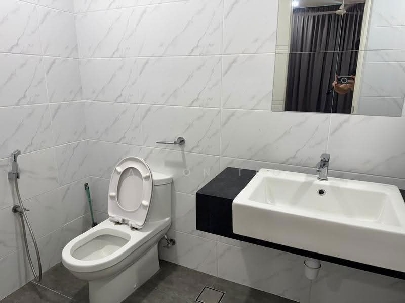Kondominium untuk Disewa di Botanika - Jayson Teo - Bathroom - PropertyGuru.com.my