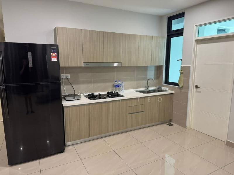 Kondominium untuk Disewa di Botanika - Jayson Teo - Kitchen - PropertyGuru.com.my