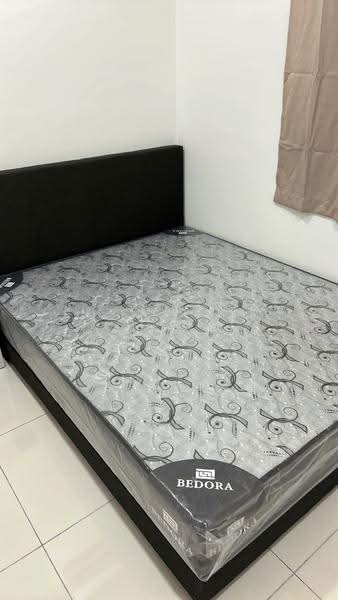 Service Residence for Rent at Nexus Taman Pertama - Shawn Lee Kah Kit - Bedroom - PropertyGuru.com.my