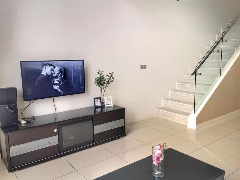 Service Residence for Rent at M City - Jacky Wong - Living Room - PropertyGuru.com.my