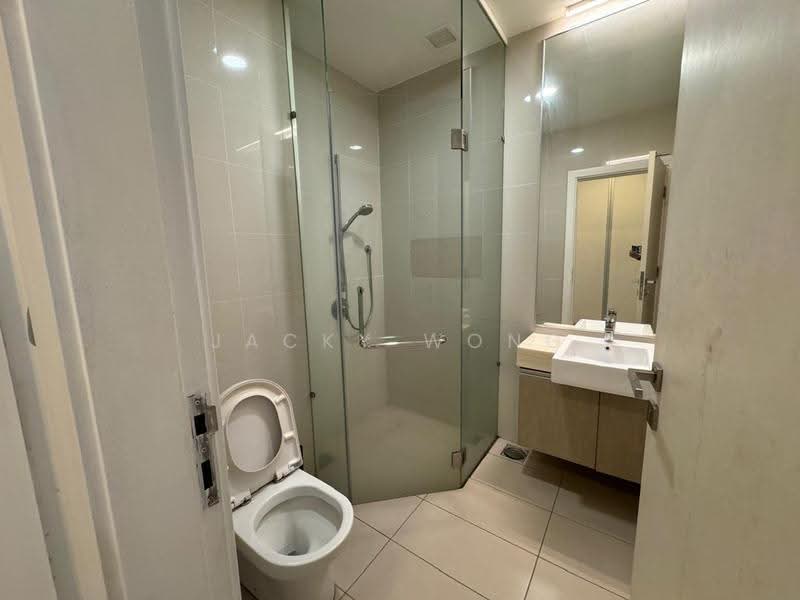Service Residence for Rent at M City - Jacky Wong - Bathroom - PropertyGuru.com.my