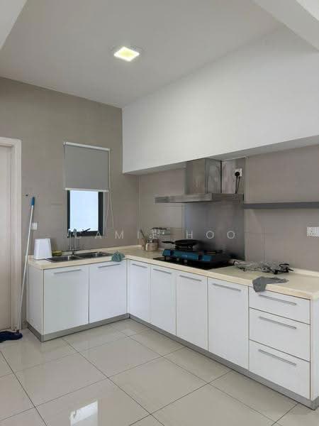 Kondominium untuk Dijual di Altitude 236 - Camie Hoo - Kitchen - PropertyGuru.com.my