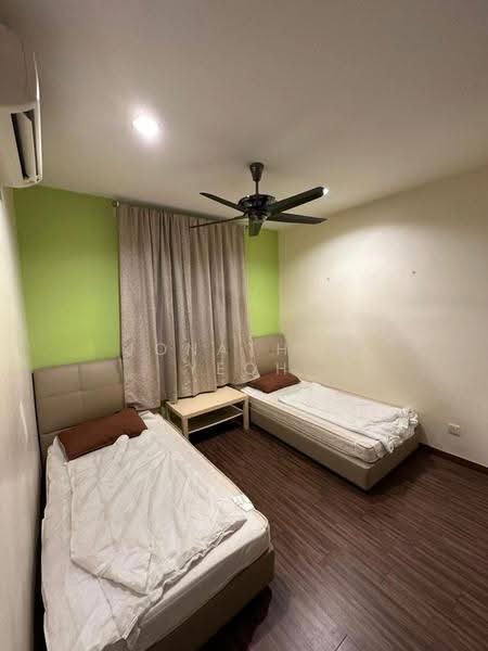 Service Residence for Rent at The Loft @ ZetaPark - Jonathan Yeoh - Bedroom - PropertyGuru.com.my