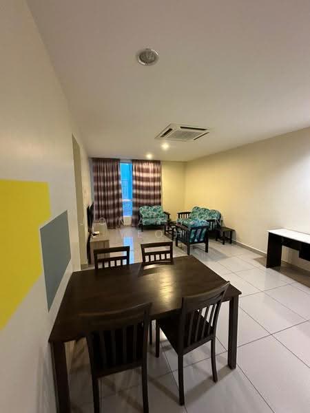 Service Residence for Rent at The Loft @ ZetaPark - Jonathan Yeoh - Living Room - PropertyGuru.com.my