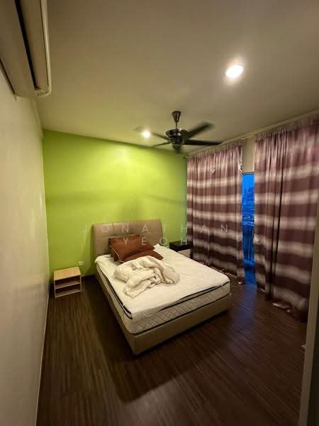 Service Residence for Rent at The Loft @ ZetaPark - Jonathan Yeoh - Bedroom - PropertyGuru.com.my