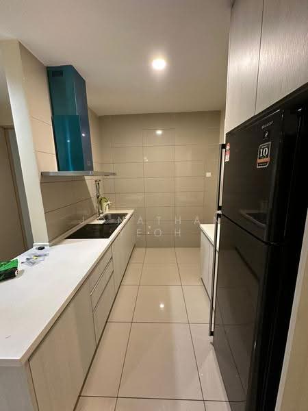 Service Residence for Rent at The Loft @ ZetaPark - Jonathan Yeoh - Kitchen - PropertyGuru.com.my
