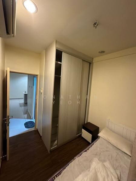 Service Residence for Rent at The Loft @ ZetaPark - Jonathan Yeoh - Bedroom - PropertyGuru.com.my