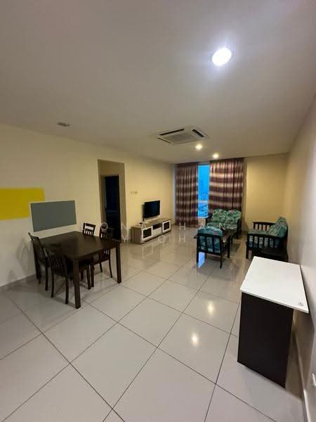Service Residence for Rent at The Loft @ ZetaPark - Jonathan Yeoh - Living Room - PropertyGuru.com.my