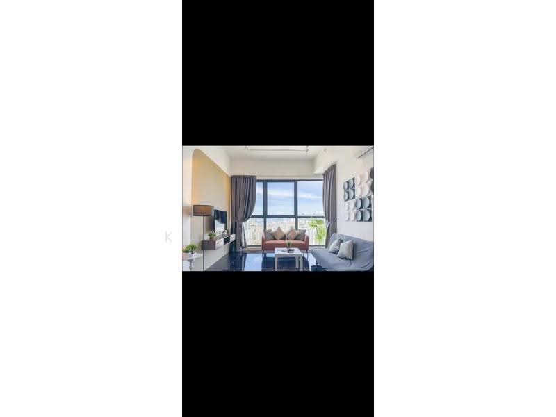 Kediaman Servis untuk Disewa di Urban Suites - Kaze Kang - Living Room - PropertyGuru.com.my