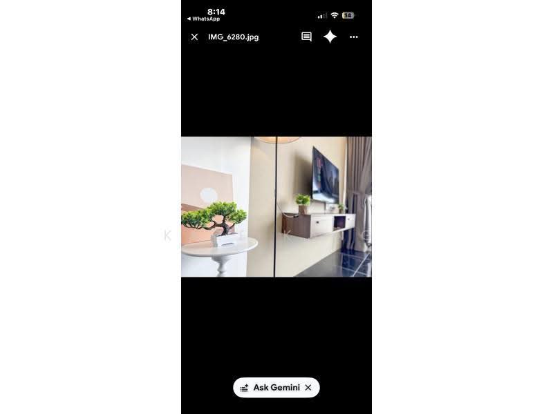 Kediaman Servis untuk Disewa di Urban Suites - Kaze Kang - Living Room - PropertyGuru.com.my