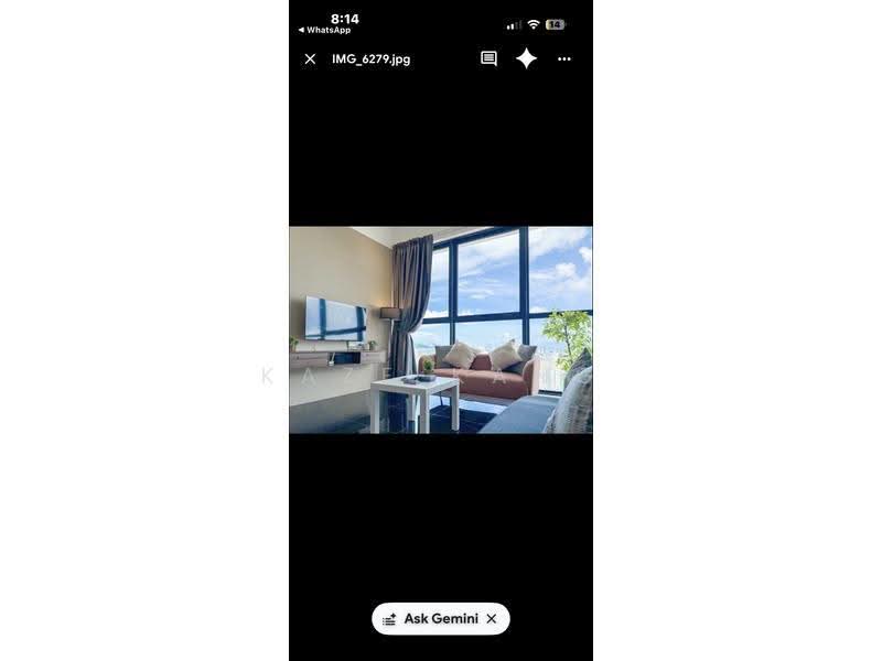 Kediaman Servis untuk Disewa di Urban Suites - Kaze Kang - Living Room - PropertyGuru.com.my