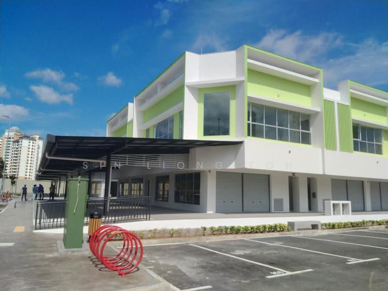 Shop for Rent in Presint 11 (Putrajaya) - Sin Liong Toh - PropertyGuru.com.my