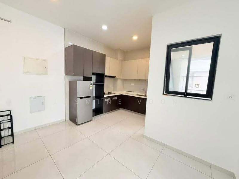 Service Residence for Sale at MIRAI Residences - Jasmine Voon - Kitchen - PropertyGuru.com.my