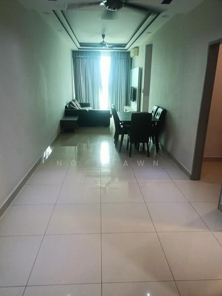 Kondominium untuk Disewa di Maple Residence - Ng Shawn - Living Room - PropertyGuru.com.my