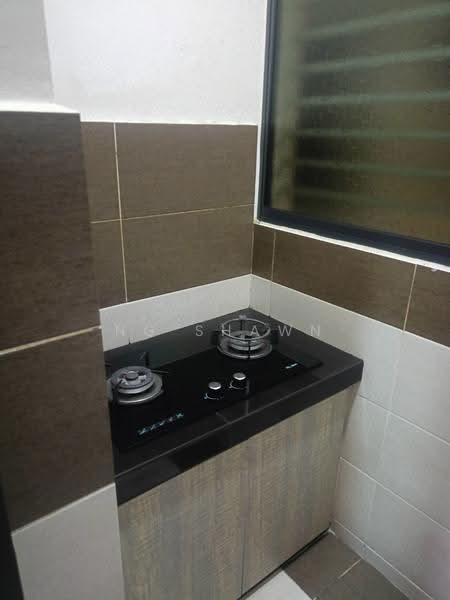 Kondominium untuk Disewa di Maple Residence - Ng Shawn - Kitchen - PropertyGuru.com.my