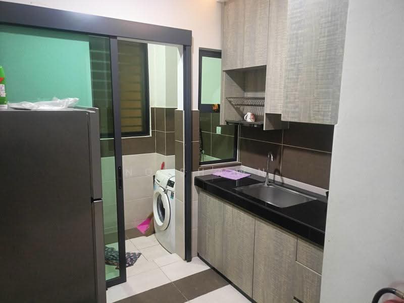 Kondominium untuk Disewa di Maple Residence - Ng Shawn - Kitchen - PropertyGuru.com.my