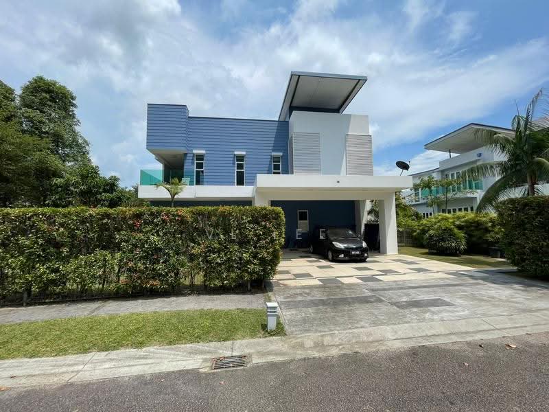 Bungalow House untuk Disewa di East Ledang (Iskandar Puteri (Nusajaya)) - VL Lee - Exterior - PropertyGuru.com.my