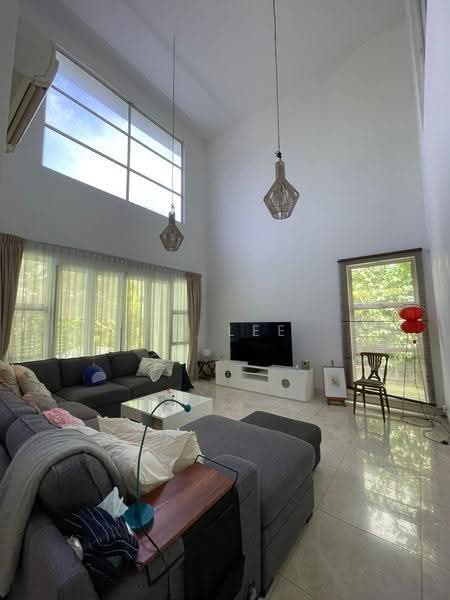 Bungalow House untuk Disewa di East Ledang (Iskandar Puteri (Nusajaya)) - VL Lee - Living Room - PropertyGuru.com.my