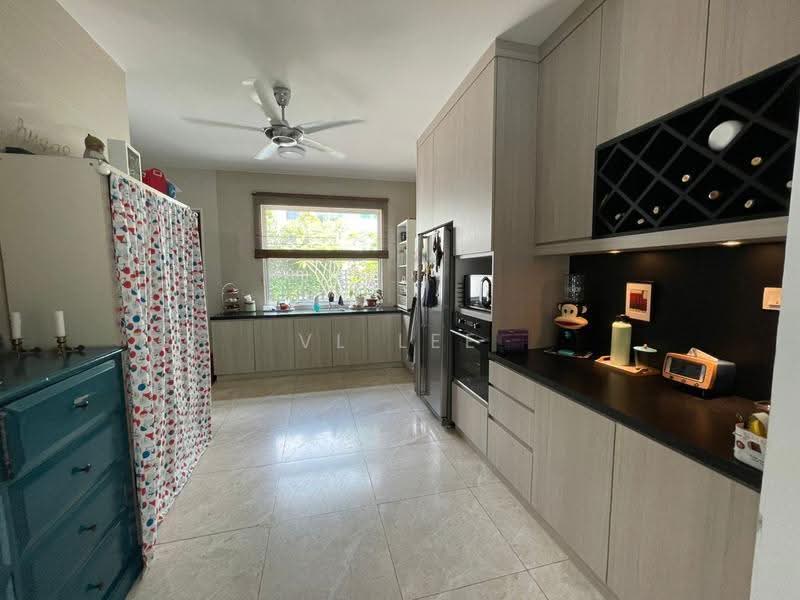Bungalow House untuk Disewa di East Ledang (Iskandar Puteri (Nusajaya)) - VL Lee - Kitchen - PropertyGuru.com.my