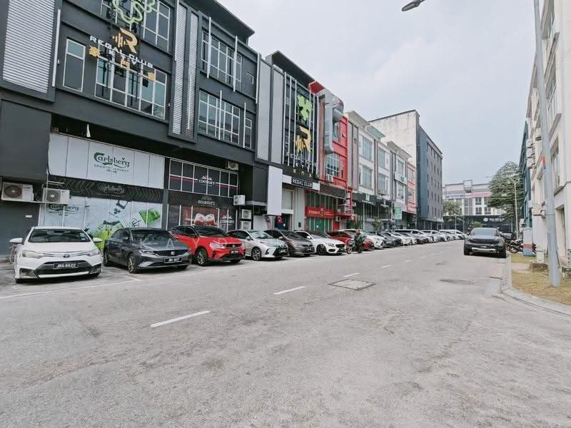 Kedai untuk Disewa di Taman Sutera Utama (Skudai) - Kayden Voon - Exterior - PropertyGuru.com.my