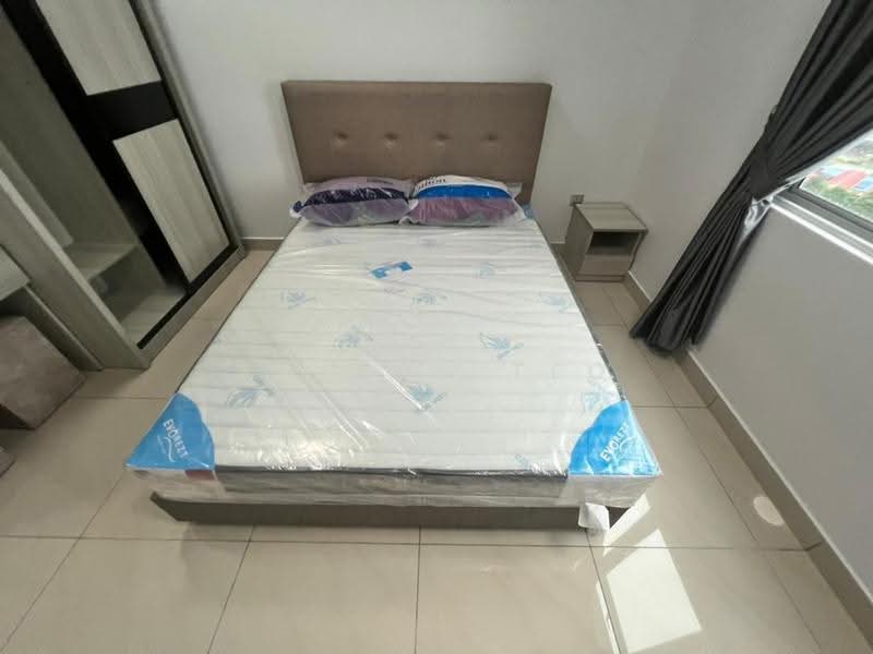 Service Residence for Rent at SKS Habitat - Jayson Teo - Bedroom - PropertyGuru.com.my