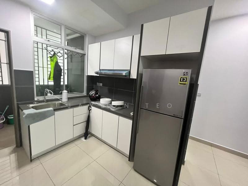Service Residence for Rent at SKS Habitat - Jayson Teo - Kitchen - PropertyGuru.com.my