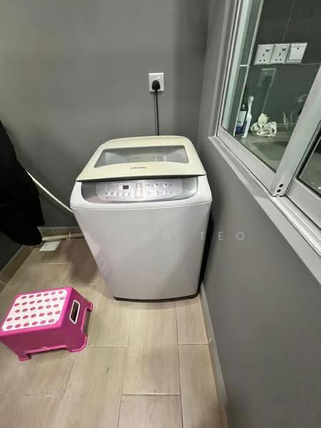 Service Residence for Rent at SKS Habitat - Jayson Teo - Interior - PropertyGuru.com.my