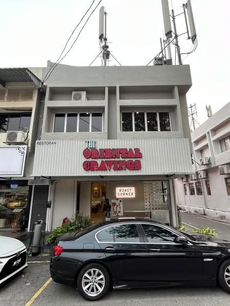 Kedai untuk Dijual di Damansara Kim (Petaling Jaya) - Vincent Wan - Exterior - PropertyGuru.com.my