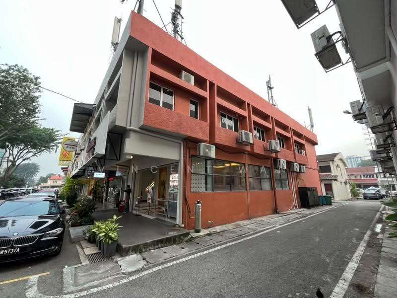 Kedai untuk Dijual di Damansara Kim (Petaling Jaya) - Vincent Wan - Exterior - PropertyGuru.com.my