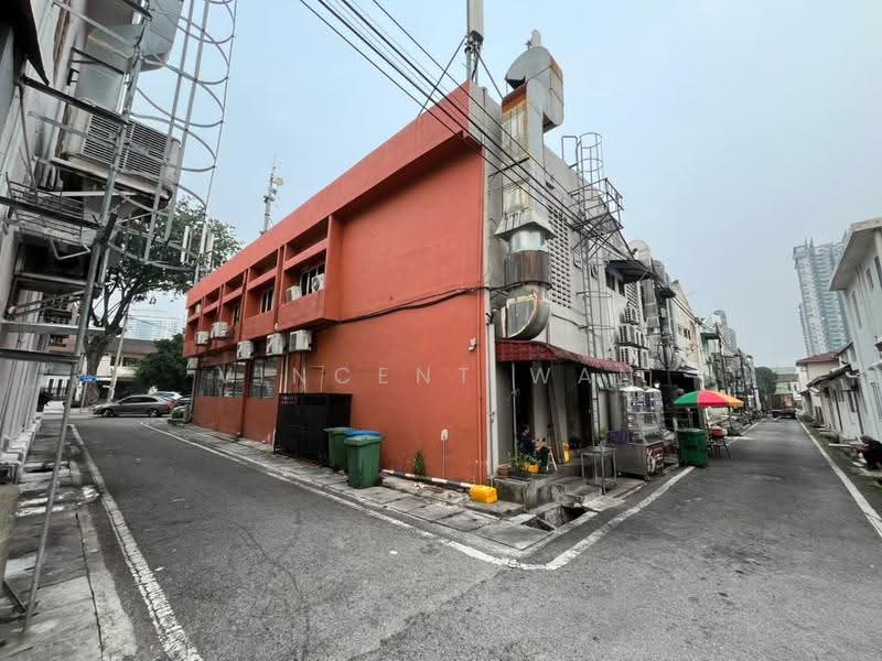 Kedai untuk Dijual di Damansara Kim (Petaling Jaya) - Vincent Wan - Exterior - PropertyGuru.com.my