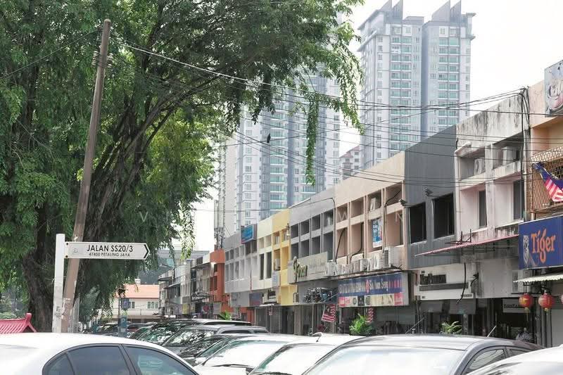 Kedai untuk Dijual di Damansara Kim (Petaling Jaya) - Vincent Wan - Exterior - PropertyGuru.com.my