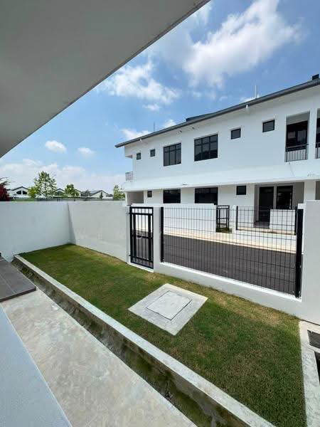 2-storey Terraced House for Rent in Skudai (Johor) - Wendy Tay - Exterior - PropertyGuru.com.my
