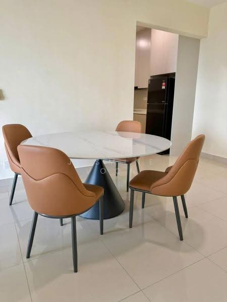 Kediaman Servis untuk Dijual di OSK Areca - Jasmine Voon - Dining Room - PropertyGuru.com.my
