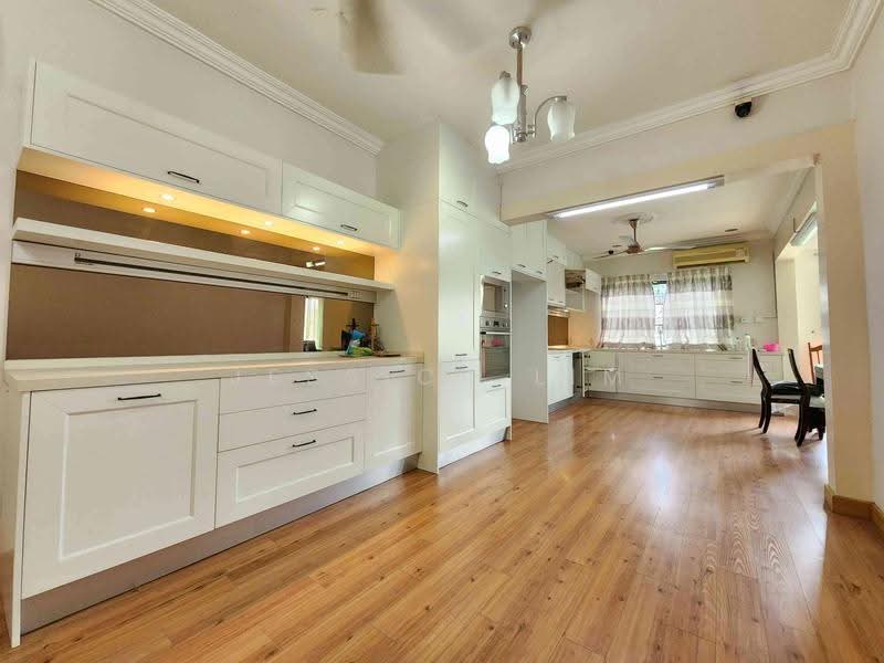 Bungalow House untuk Dijual di Taman Bukit Mewah (Kajang) - Jessica Lim - Kitchen - PropertyGuru.com.my