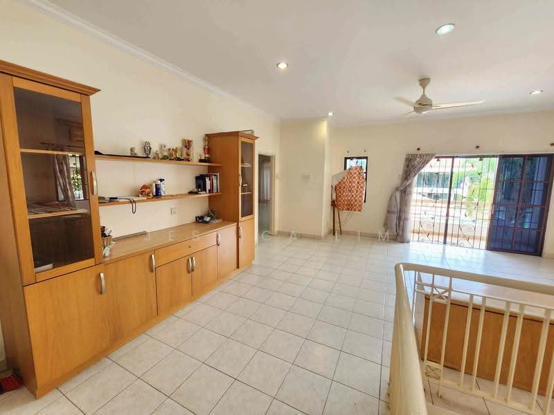 Bungalow House untuk Dijual di Taman Bukit Mewah (Kajang) - Jessica Lim - Living Room - PropertyGuru.com.my