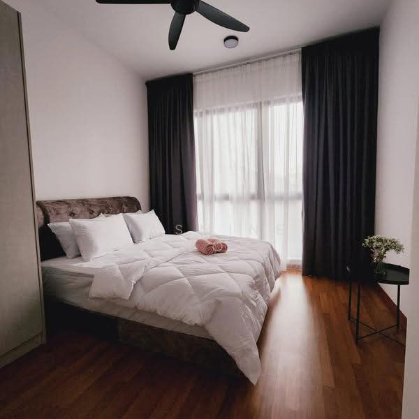 Service Residence for Sale at Gaya Residency - Jasmine Voon - Bedroom - PropertyGuru.com.my