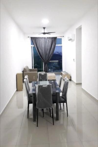 Kediaman Servis untuk Disewa di Saville D'lake - Felicia Ng - Dining Room - PropertyGuru.com.my