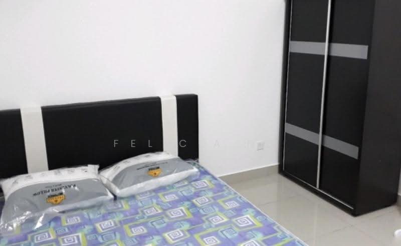 Kediaman Servis untuk Disewa di Saville D'lake - Felicia Ng - Bedroom - PropertyGuru.com.my