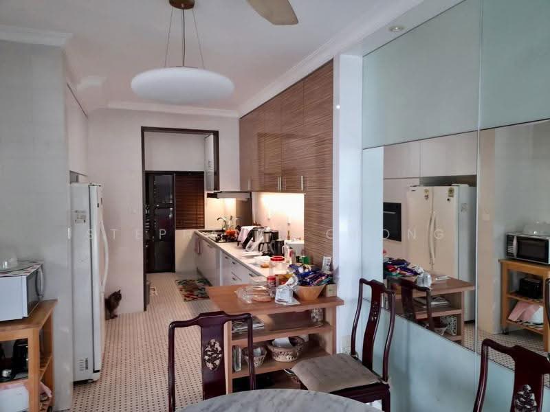 Condominium for Sale at Armanee Terrace - Stephanie Chong - Kitchen - PropertyGuru.com.my