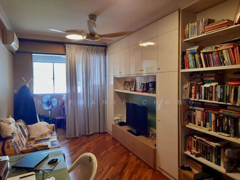 Condominium for Sale at Armanee Terrace - Stephanie Chong - Living Room - PropertyGuru.com.my