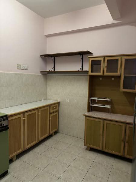 Kondominium untuk Dijual di D'Aman Ria Condominium - Levene Li - Kitchen - PropertyGuru.com.my