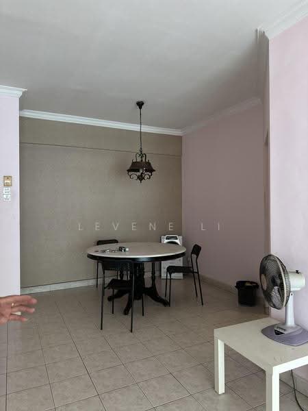 Kondominium untuk Dijual di D'Aman Ria Condominium - Levene Li - Dining Room - PropertyGuru.com.my