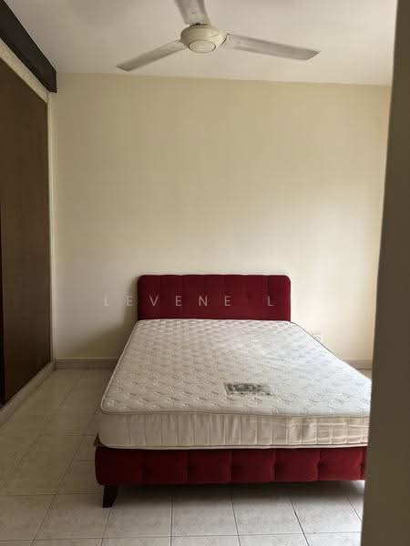 Kondominium untuk Dijual di D'Aman Ria Condominium - Levene Li - Bedroom - PropertyGuru.com.my