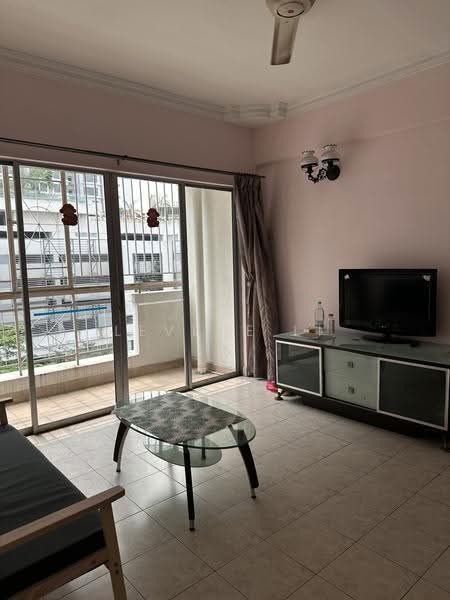 Kondominium untuk Dijual di D'Aman Ria Condominium - Levene Li - Living Room - PropertyGuru.com.my