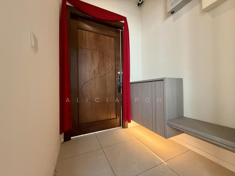 Condominium for Sale at Queens Residences Q2 @ Queens Waterfront - Alicia Poh - Entrance - PropertyGuru.com.my
